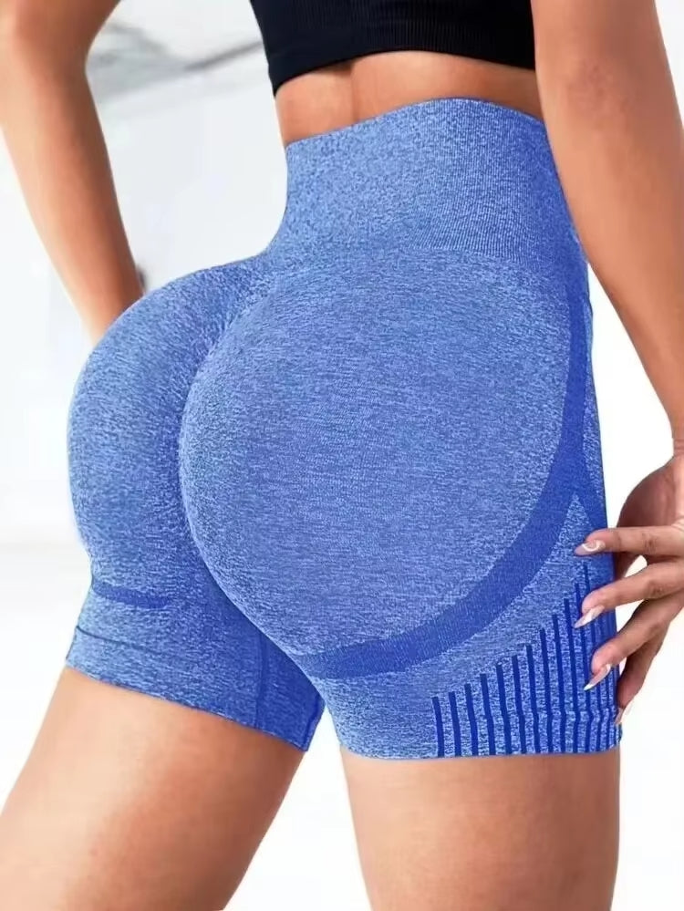 Kit de Fitness - Shorts "Push-up" + Montre connectée + Écouteurs sans fil