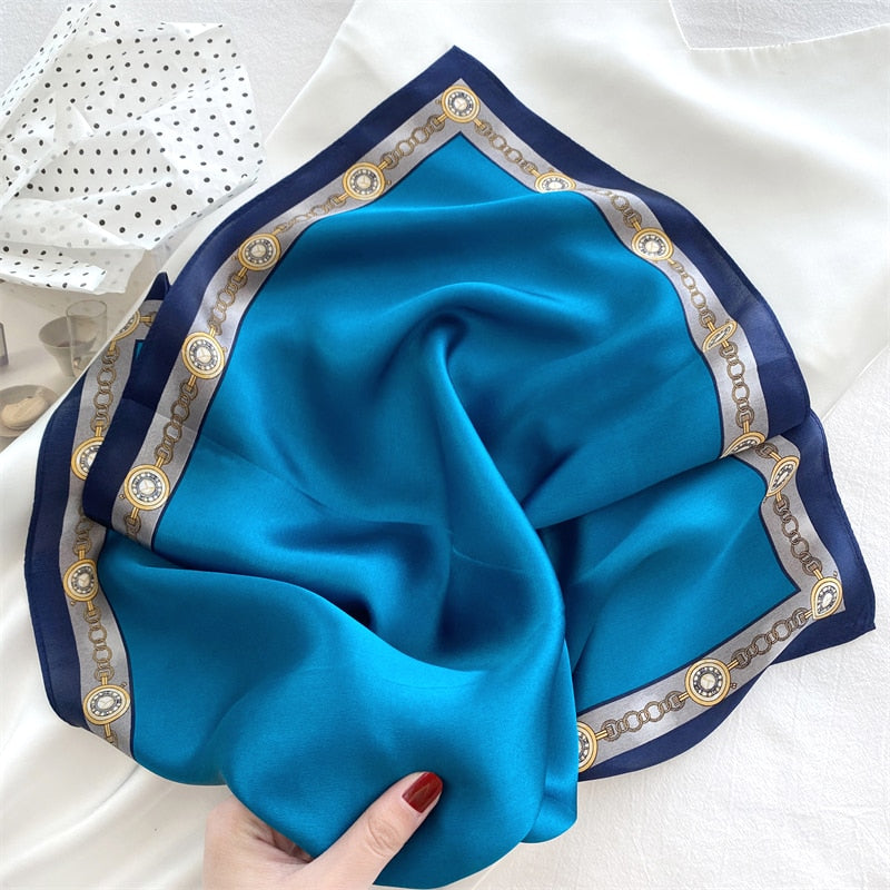 Foulard Chic 100% Soie