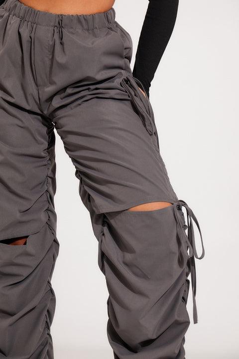 Pantalon Cargo Ruby - Noir