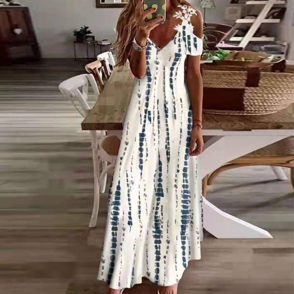 Robe Décoration Original Femme