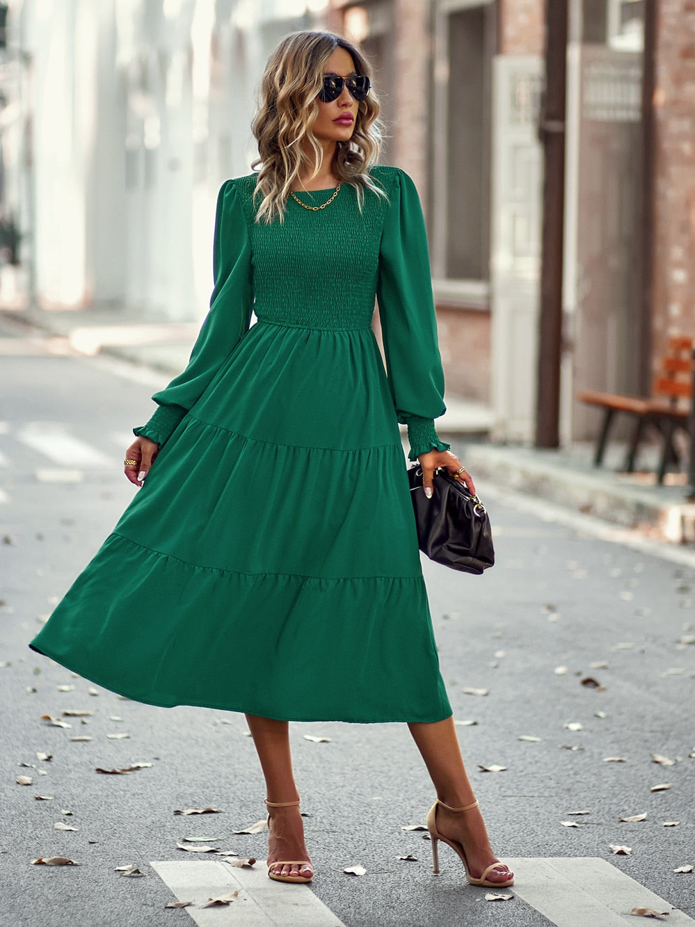 Robe Chic Intemporelle