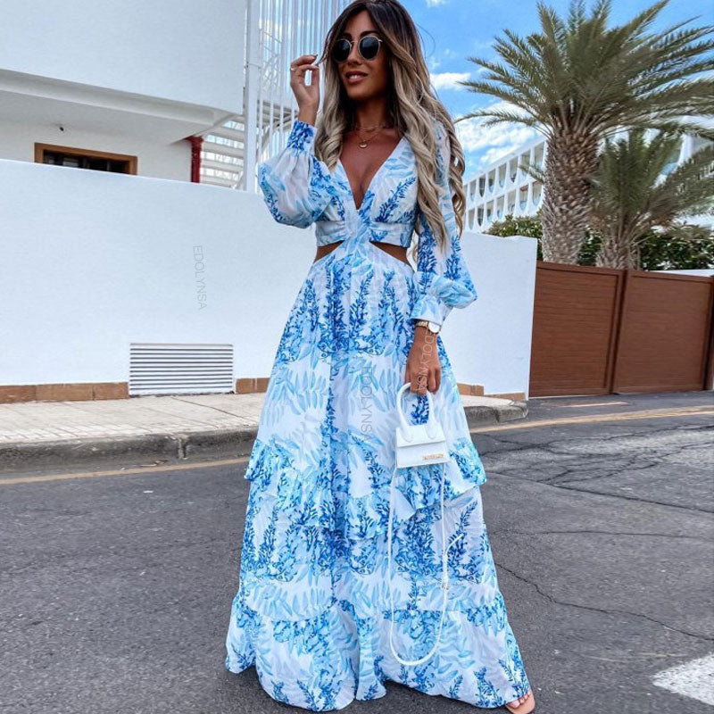 Robe Chic Été Femme