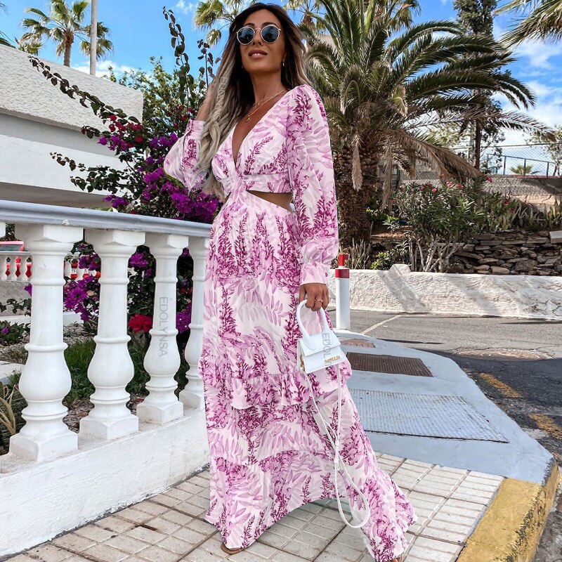 Robe Chic Été Femme