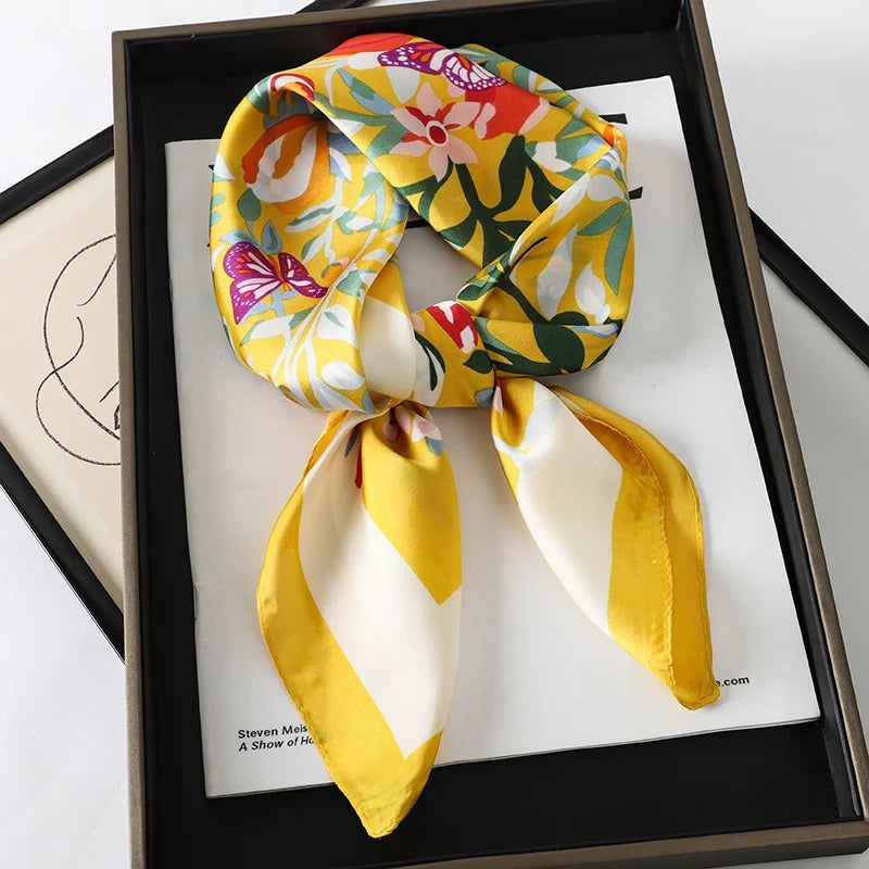 Foulard Carré Chic