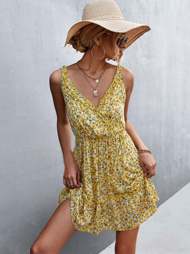 Robe d'Été Femme