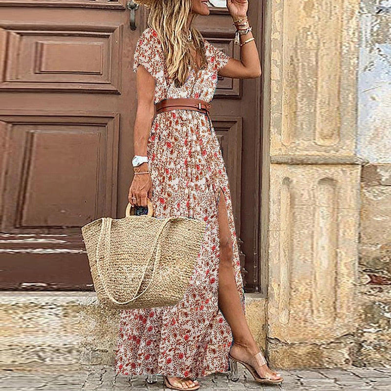 Robe Originale Femme Été