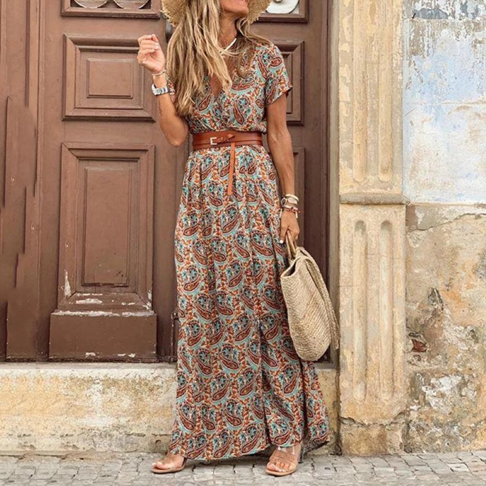 Robe Originale Femme Été