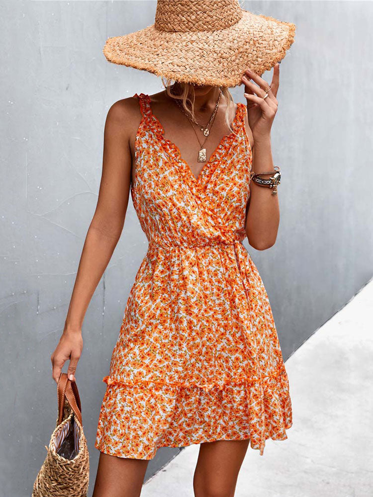 Robe d'Été Femme