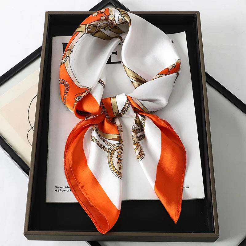 Foulard Carré Chic