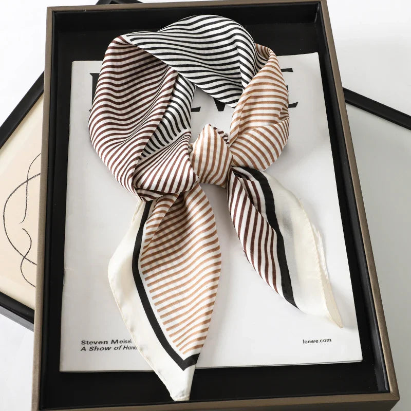 Foulard Carré Chic