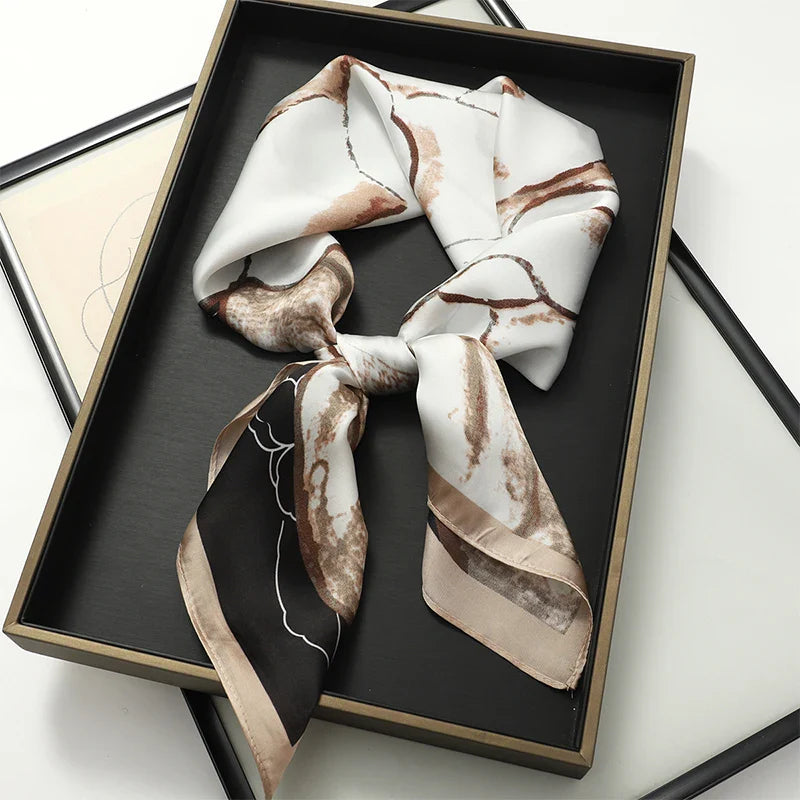 Foulard Carré Chic