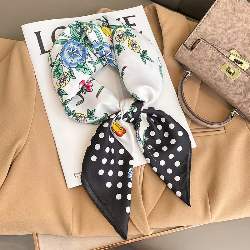 Foulard Carré Chic