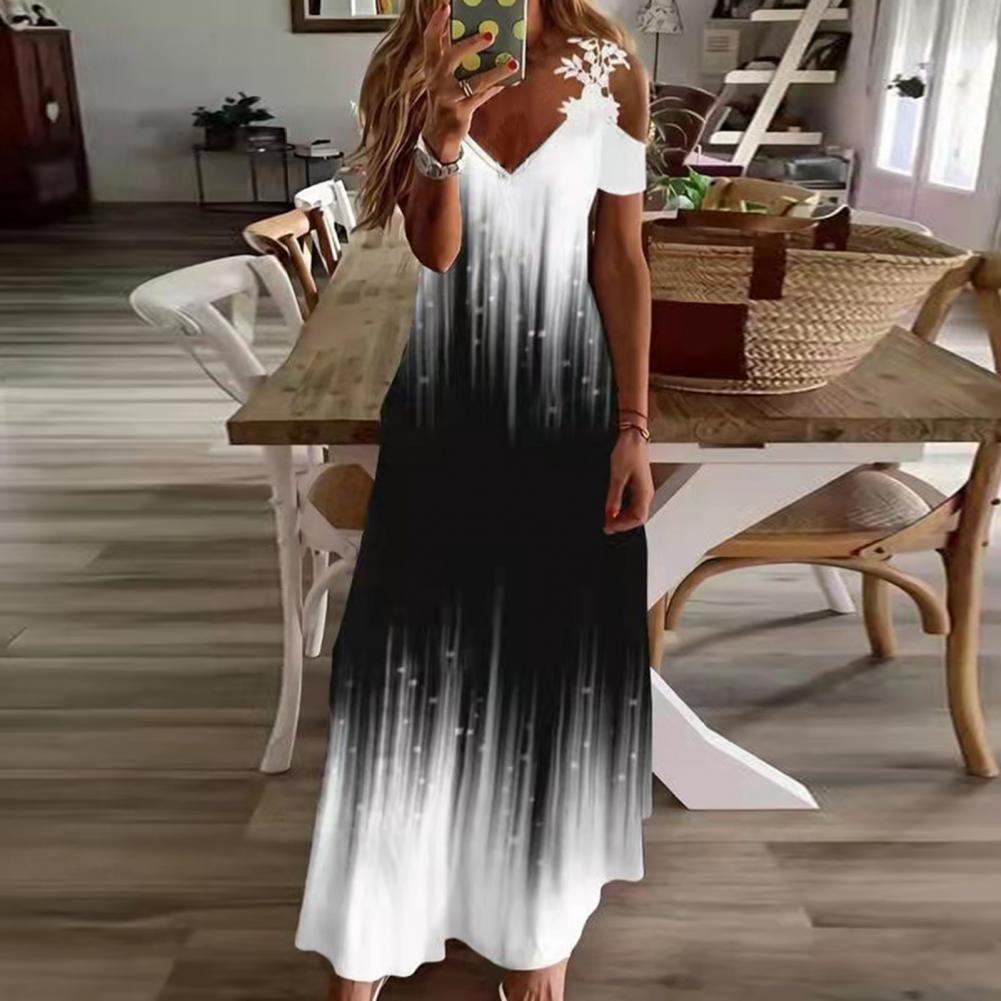 Robe Décoration Original Femme
