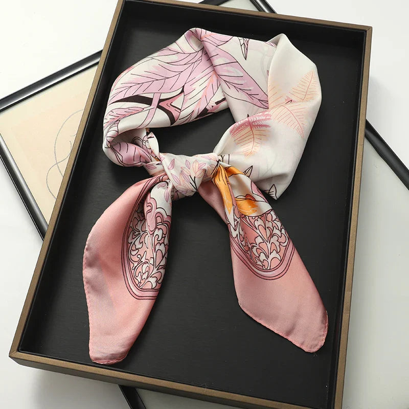 Foulard Carré Chic