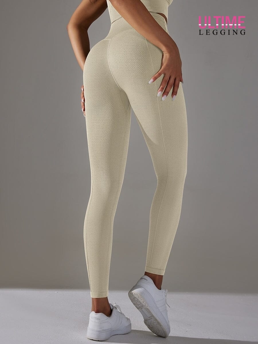 Legging Gainant Sculptant Push Up - Ultime-Legging