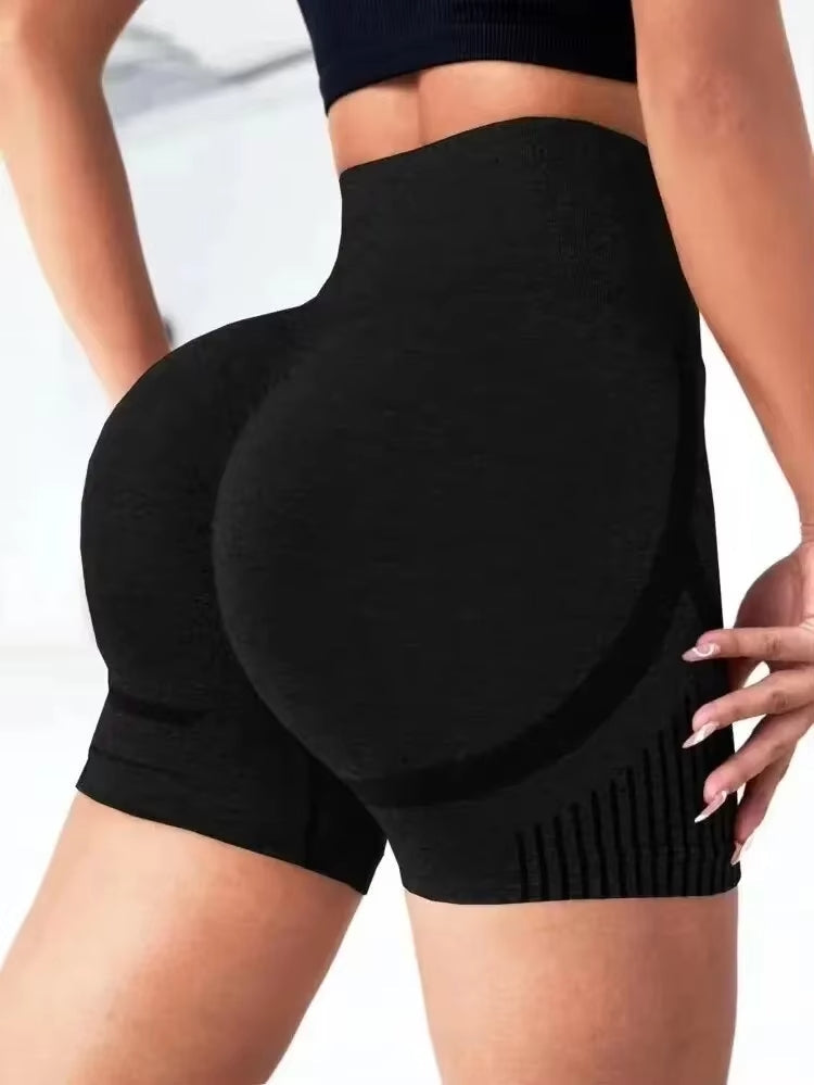 Kit de Fitness - Shorts "Push-up" + Montre connectée + Écouteurs sans fil