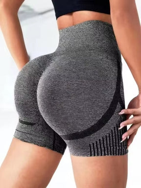 Kit de Fitness - Shorts "Push-up" + Montre connectée + Écouteurs sans fil