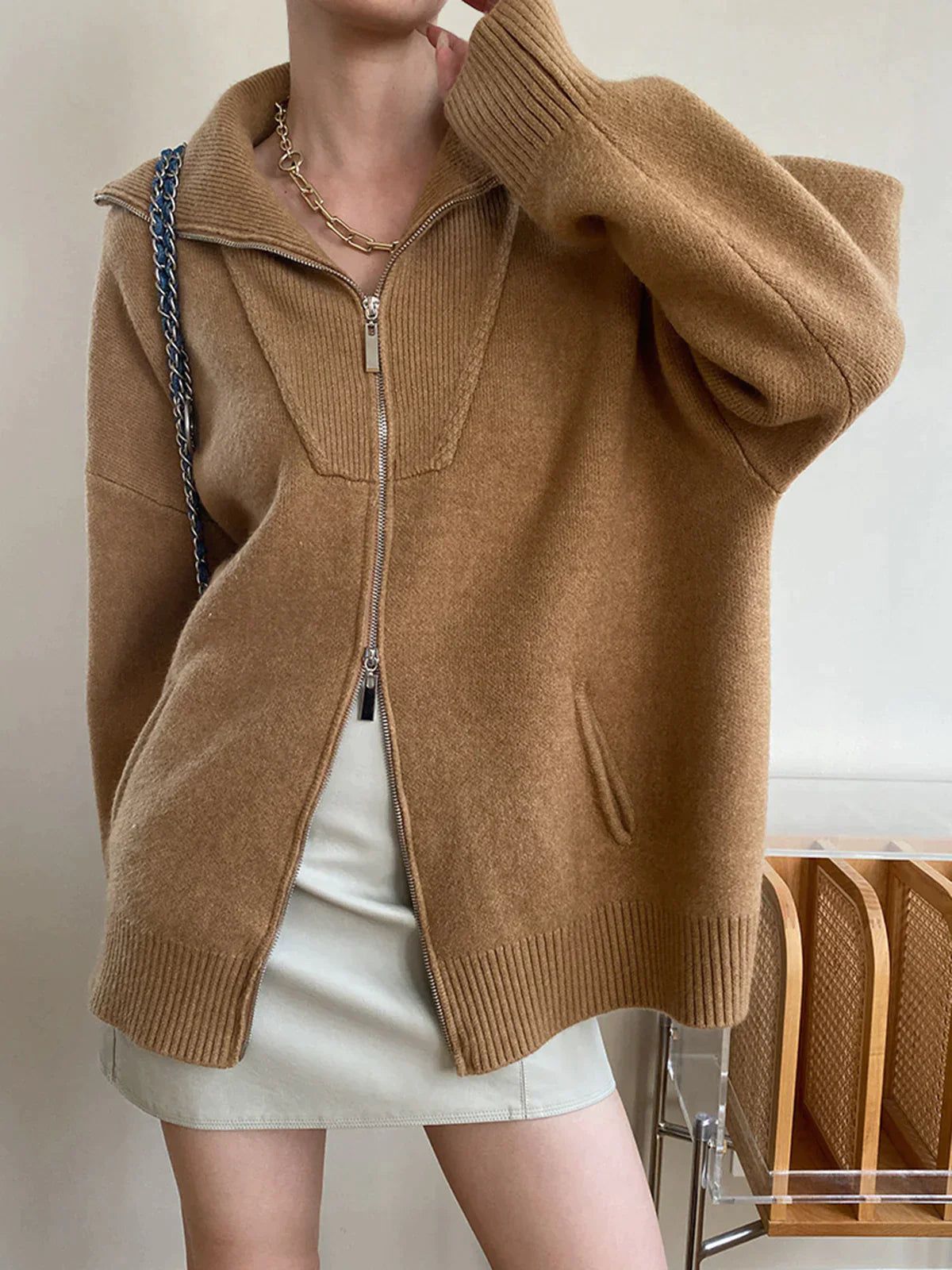 Cardigan Finley
