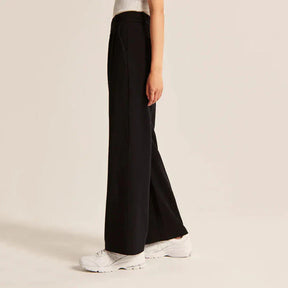Pantalon Tailleur Large Giulia