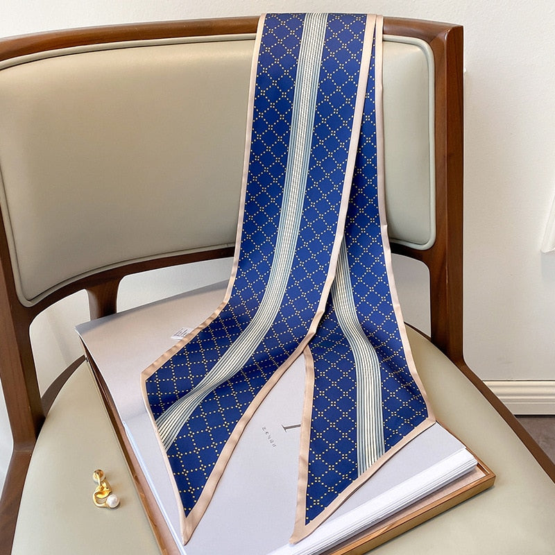 Foulard Long Femme Chic