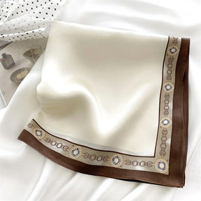 Foulard Chic 100% Soie
