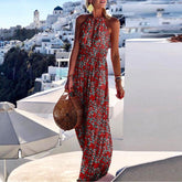 Robe Longue Fleur