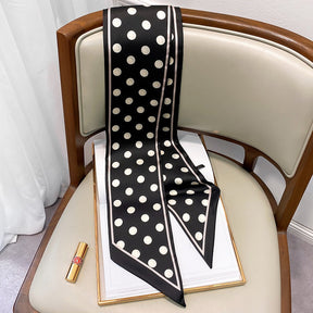 Foulard à Pois Chic Femme