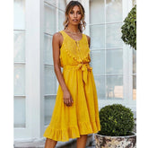 Robe Exotique Plage