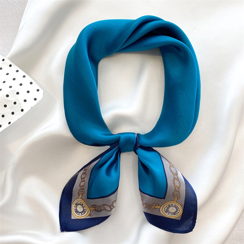 Foulard Chic 100% Soie