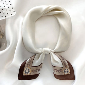Foulard Chic 100% Soie