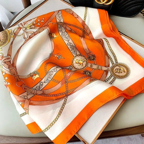Foulard Femme Carré