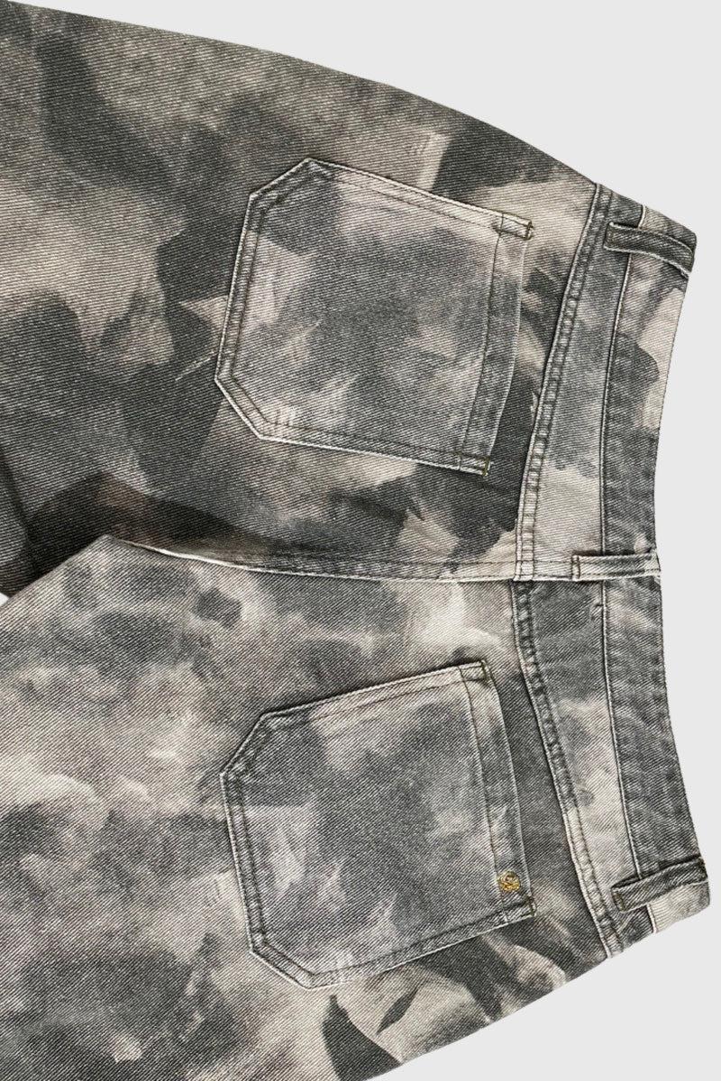 Joan - Pantalon Militaire Avec Poches