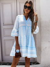 Robe Courte Plage Femme