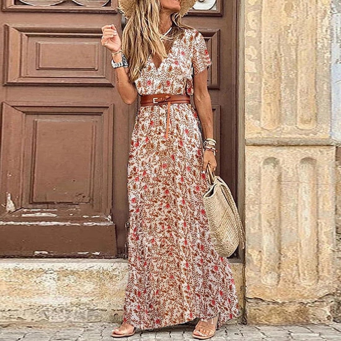 Robe Originale Femme Été