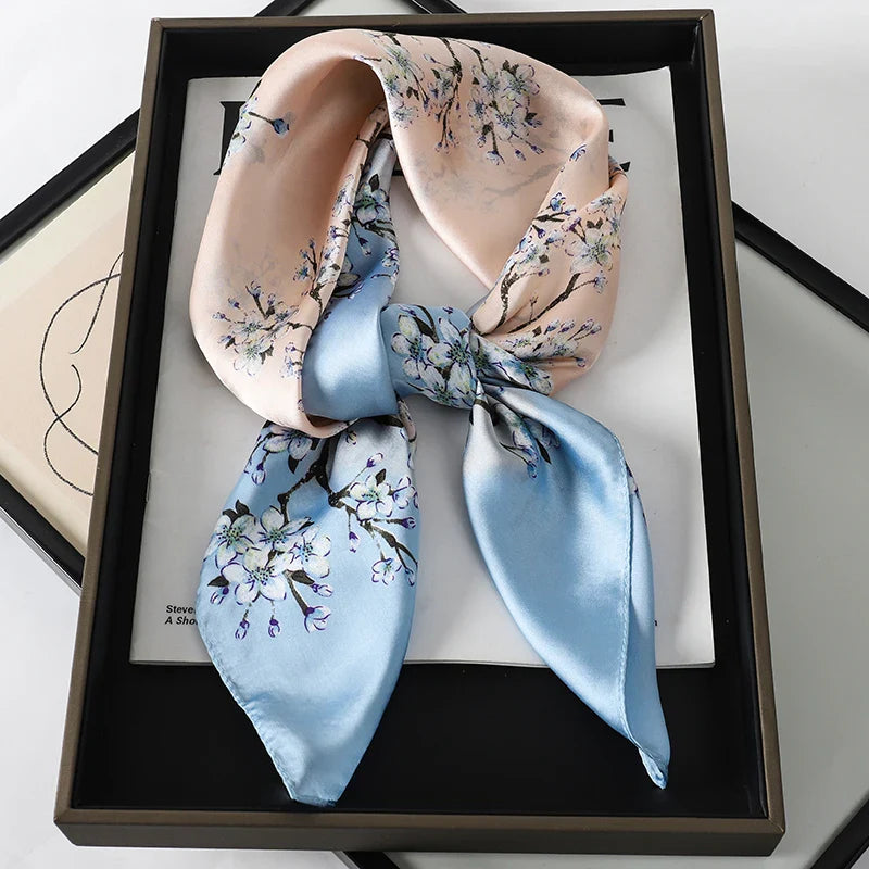 Foulard Carré Chic