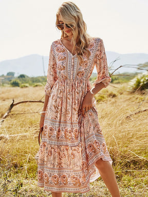 Robe Légère d'Été