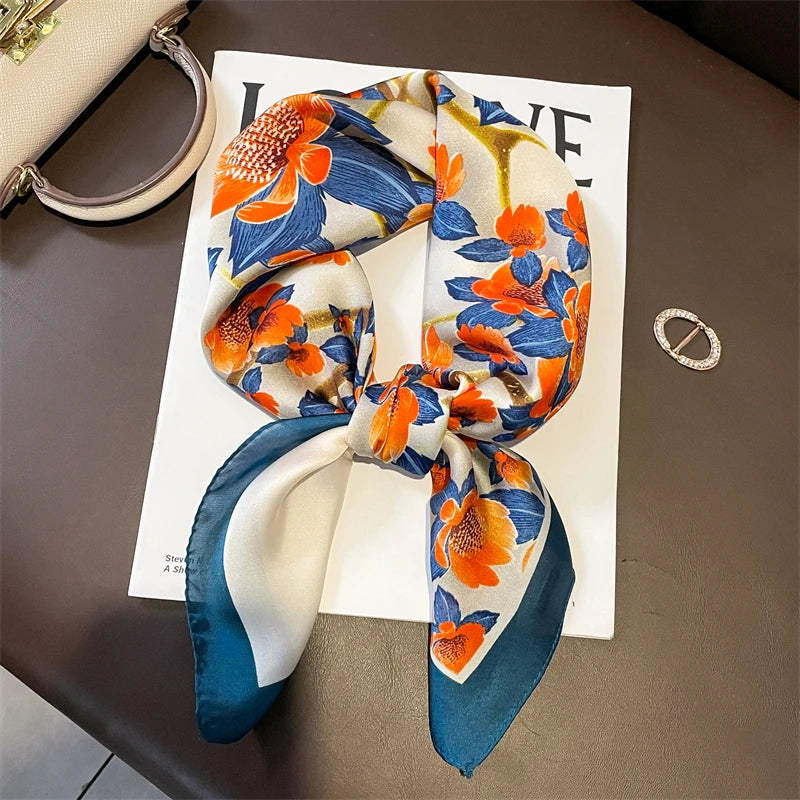 Foulard Carré Chic
