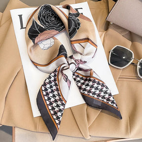 Foulard Carré Chic