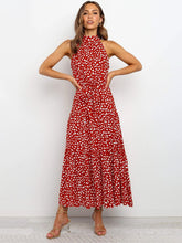 Robe Longue d'Été Femme