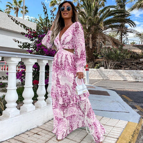 Robe Chic Été Femme