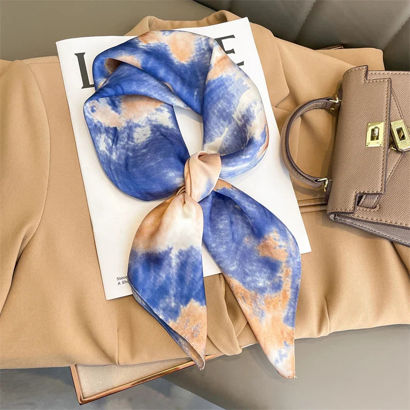 Foulard Carré Chic