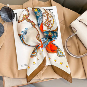 Foulard Carré Chic