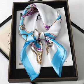 Foulard Carré Chic