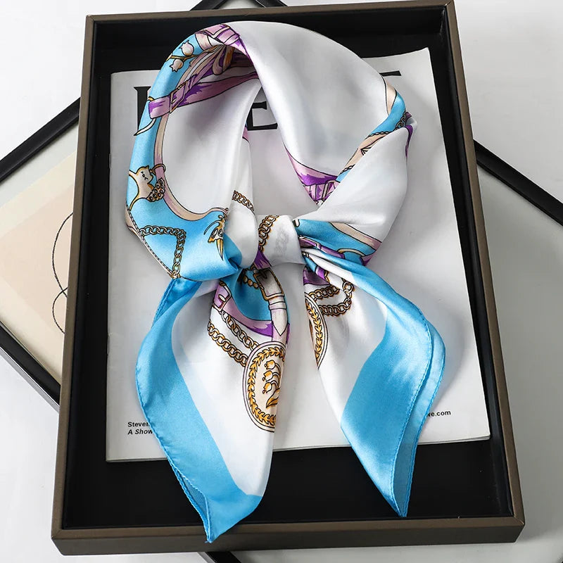 Foulard Carré Chic