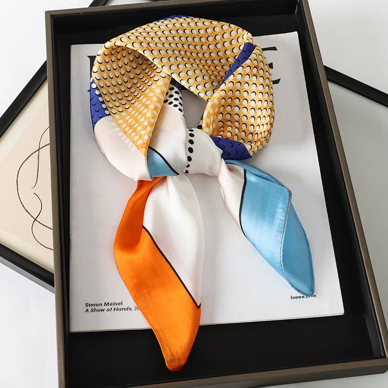 Foulard Carré Chic