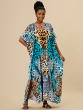 Robe de Plage Motif Original