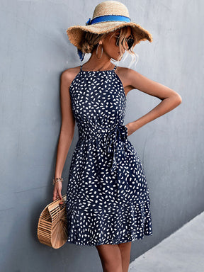 Robe Chic d'Été Femme
