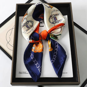 Foulard Carré Chic