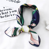 Foulard Chic et Original Femme Carré