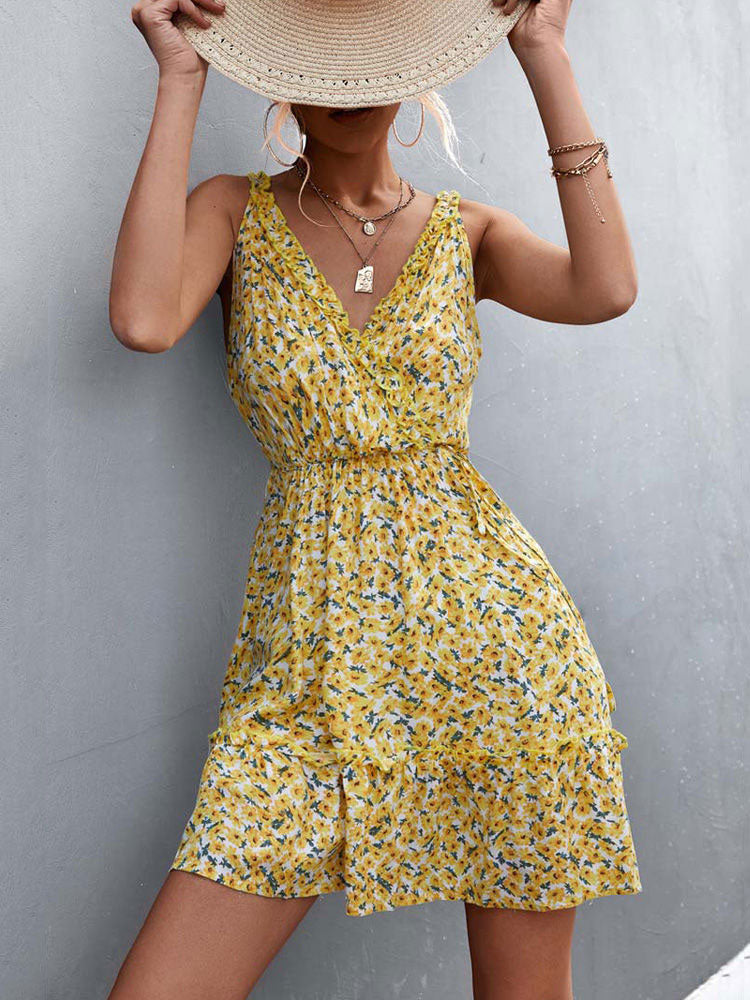 Robe d'Été Femme